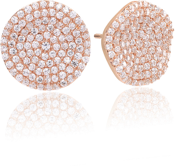 Sif Jakobs MONTEROSSO EARRINGS SJ-E2059-CZ-RG