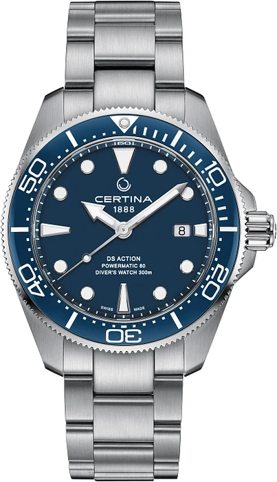 Certina DS ACTION Gent C0326071104100 Certina DS ACTION Gent C0326071104100
