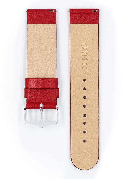 HIRSCH SCANDIC M RED CALF Zilverkleurig HIRSCH SCANDIC M RED CALF Zilverkleurig