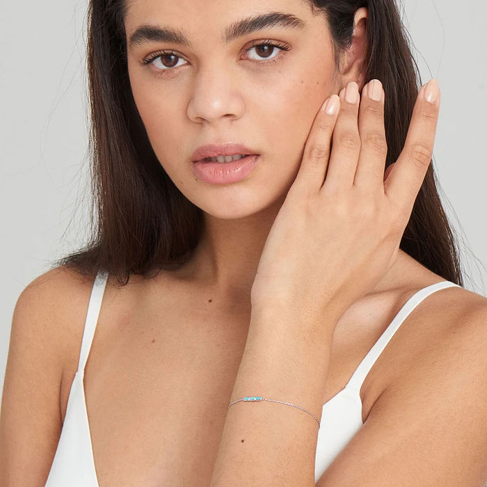 Ania Haie Into the Blue AH B033-01H Dames Armband Ania Haie Into the Blue AH B033-01H Dames Armband