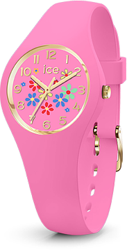 Ice Watch ICE flower IW021731 Horloge - XS - Pinky bloom - 28mm