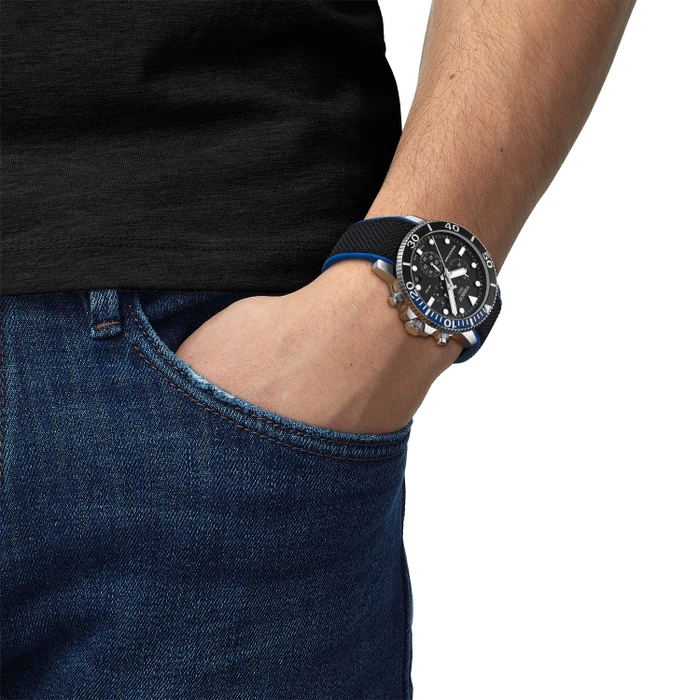 Tissot Seastar 1000 Chronograph T1204171705103