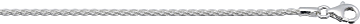 Silver Lining Enkelbandje Palmier 1.7mm Zilver* 105.0034.26