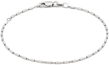 Silver Lining Schakelarmband Fantasie 1mm 925Rd 104.1362.19