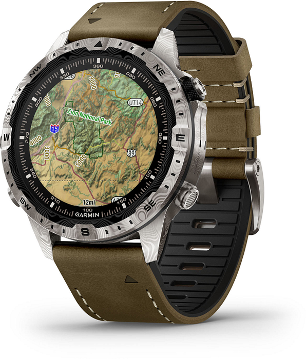 Marq collection garmin on sale