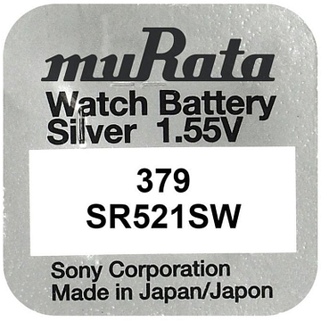 Murata 379 SR521SW