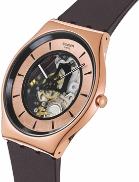 Swatch IRONY COPPER FLAME SS07G107