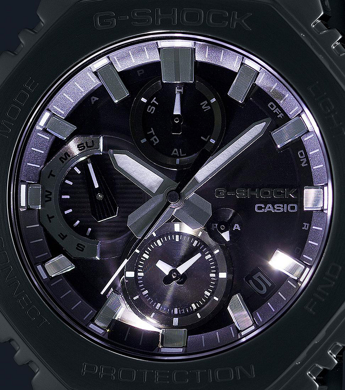 Casio G-Shock GMC-B2100D-1AER