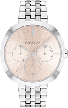 Calvin Klein CK25200335 Dames Horloge Staal 38,5mm
