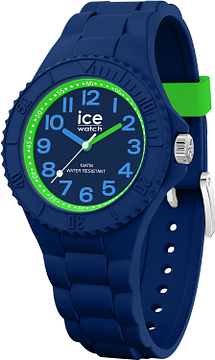 Ice Watch ICE hero IW020321 Horloge - XS - Blue raptor - 30mm