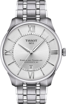 Tissot Chemin Des Tourelles Powermatic 80 42 mm T1394071103800