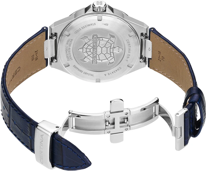 Certina DS-7 Quartz C0434101604100 Certina DS-7 Quartz C0434101604100