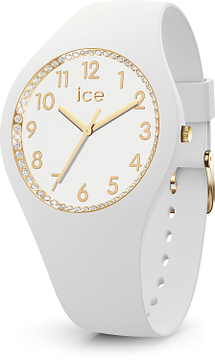 Ice Watch IW021048 ICE COSMOS - WHITE CRYSTAL NUMBERS - MEDIUM