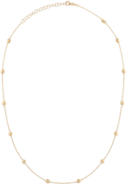 SWING JEWELS JOLANDA 14 CT NECKLACE 002240104061