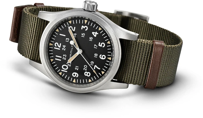 Hamilton Khaki Field Mechanical H69439931 Hamilton Khaki Field Mechanical H69439931
