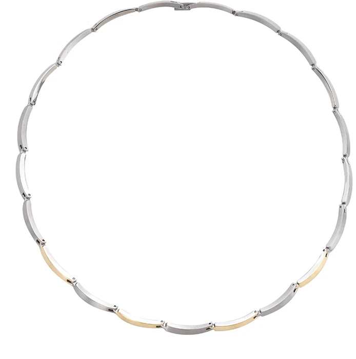 Boccia Titanium 0816.03 Dames Ketting 45 cm Boccia Titanium 0816.03 Dames Ketting 45 cm