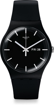 Swatch MONO BLACK SUOB720