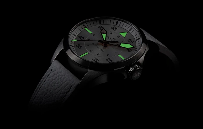 Hamilton Khaki Aviation Pilot H76215850 Hamilton Khaki Aviation Pilot H76215850
