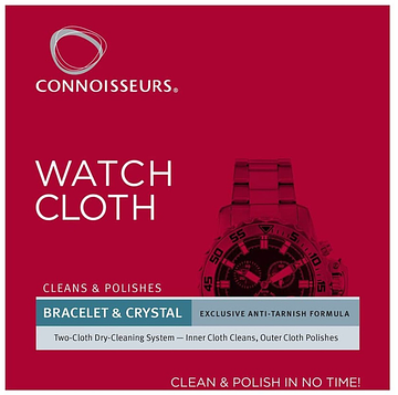 Connoisseurs Watch Cloth CO784