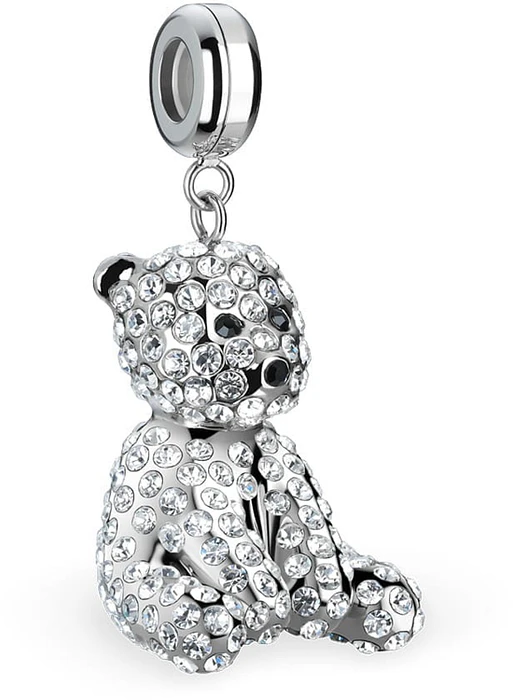 Bering Polar Bear Necklace 45cm Bering Polar Bear Necklace 45cm