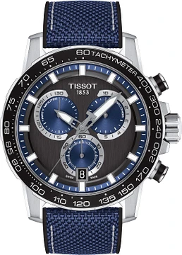 Tissot Supersport Chrono T125.617.17.051.03