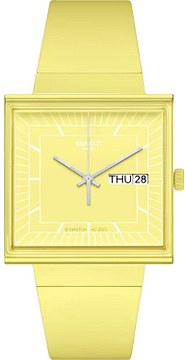 Swatch WHAT IF…LEMON? SO34J700