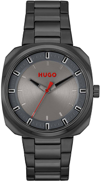 HUGO #SHRILL HU1530311 Herenhorloge 42mm