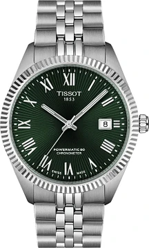 TISSOT Ballade Powermatic 80 COSC 39mm T156.408.11.093.00