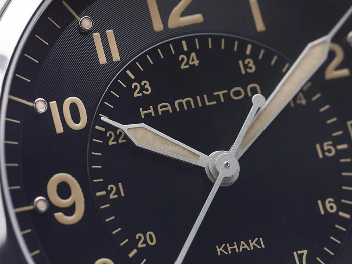 Hamilton Khaki Field Quartz H68551833 Hamilton Khaki Field Quartz H68551833