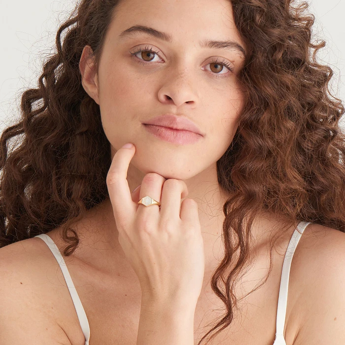 Ania Haie Wild Soul AH R030-04G Ring One-size Ania Haie Wild Soul AH R030-04G Ring One-size