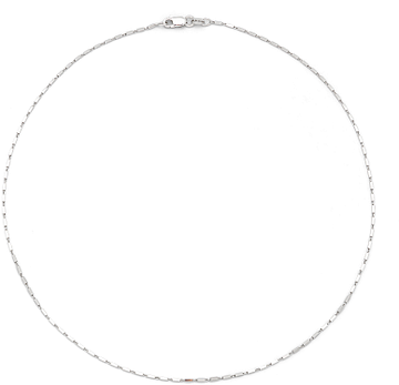 Silver Lining Schakelcollier Fantasie 1mm 925 102.1362.45