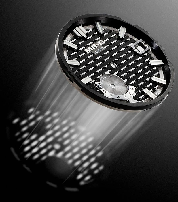 Casio G-Shock MRG-B2100D-1ADR Casio G-Shock MRG-B2100D-1ADR