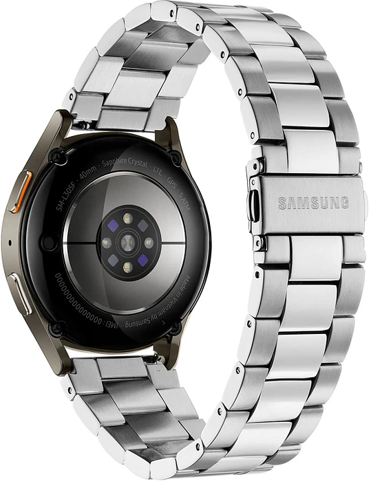 Samsung Galaxy Watch 7 40mm Creme/Khaki SA.L300KSIS Samsung Galaxy Watch 7 40mm Creme/Khaki SA.L300KSIS