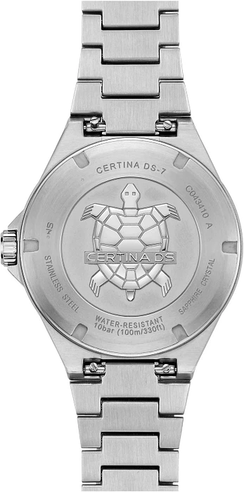 Certina DS-7 Quartz C0434101104100 Certina DS-7 Quartz C0434101104100