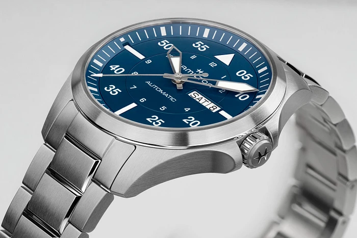 Hamilton Khaki Aviation Pilot H64635140 Hamilton Khaki Aviation Pilot H64635140