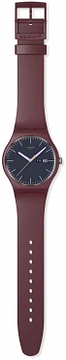 Swatch BURGUNDY BERRY SO29R707