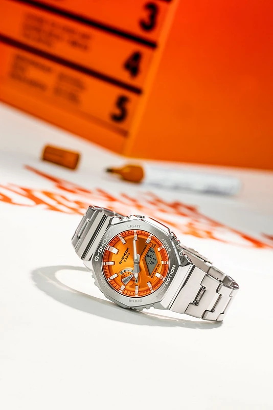 Casio G-Shock GM-2110D-4AER