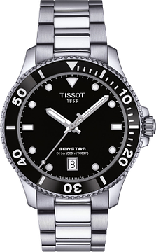 Tissot Seastar 1000 40mm T1204101105100