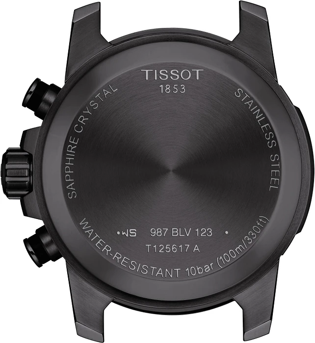 TISSOT SUPERSPORT CHRONO T1256173305100 TISSOT SUPERSPORT CHRONO T1256173305100