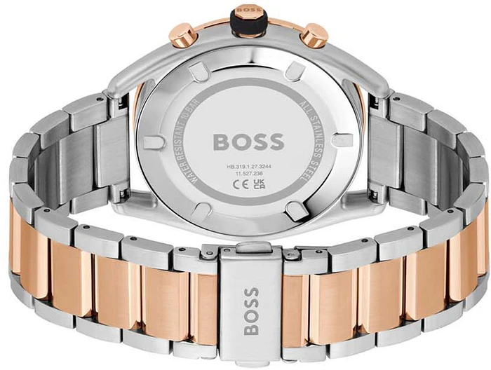 HUGO BOSS HB1514026 CENTER COURT Herenhorloge 44mm HUGO BOSS HB1514026 CENTER COURT Herenhorloge 44mm
