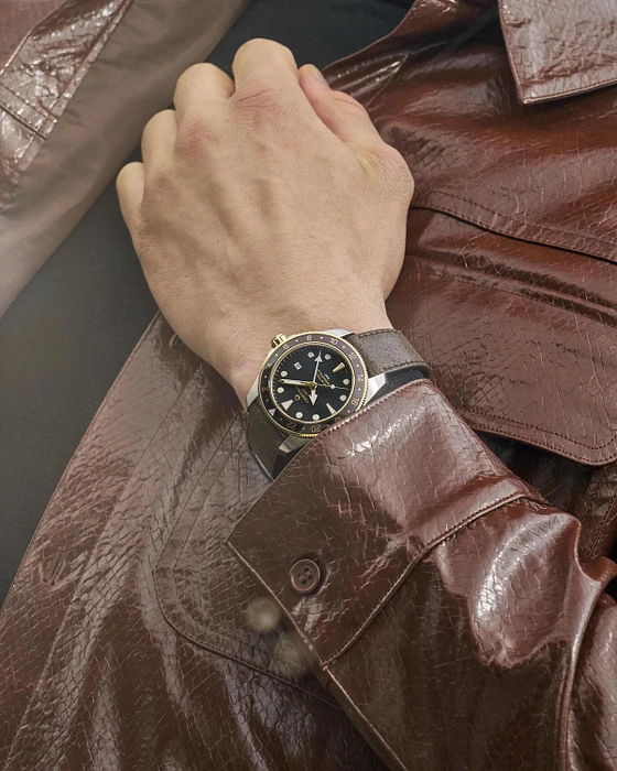 Certina DS Action GMT Powermatic 80 C032.929.26.051.00 Certina DS Action GMT Powermatic 80 C032.929.26.051.00