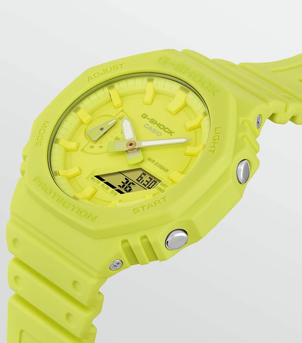 Casio G-Shock GA-2100-9A9ER Casio G-Shock GA-2100-9A9ER
