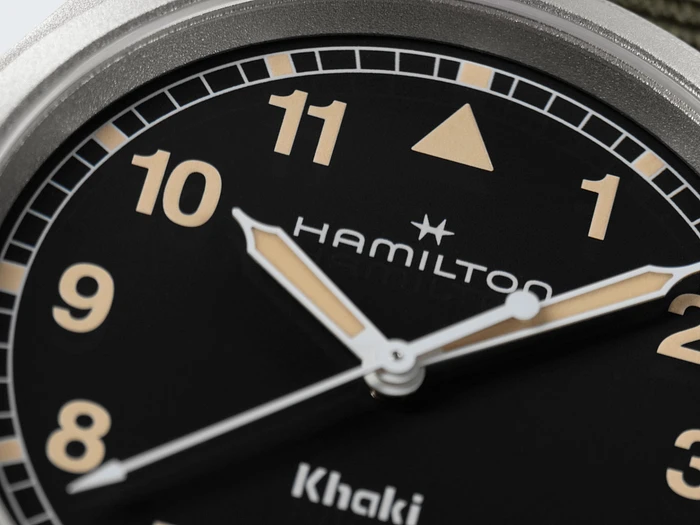 Hamilton Khaki Field Quartz H69401930 Hamilton Khaki Field Quartz H69401930
