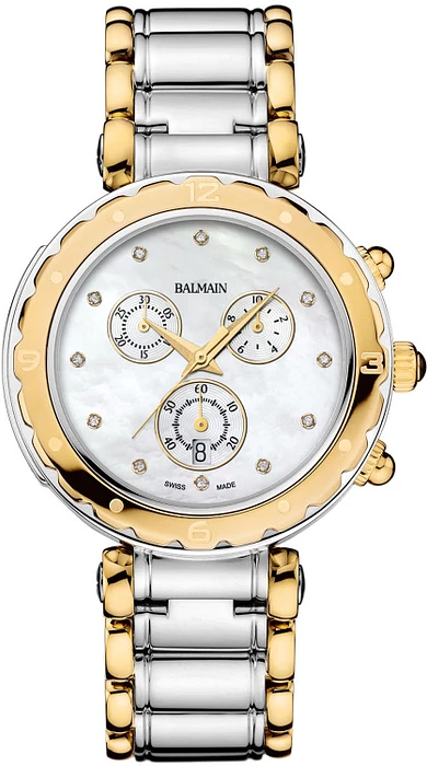 Balmain Balmainia Chrono Lady B56323985 Balmain Balmainia Chrono Lady B56323985