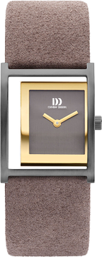 Danish Design Pico² Grey Gold IV16Q1292