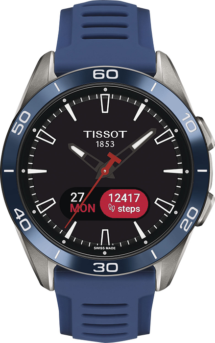 TISSOT T TOUCH CONNECT SPORT T153.420.47.051.01