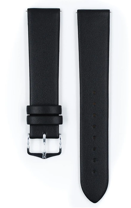 HIRSCH TORONTO L BLACK CALF Zilverkleurig HIRSCH TORONTO L BLACK CALF Zilverkleurig
