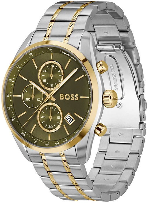 Hugo Boss GRAND PRIX 44mm HB1514227 Hugo Boss GRAND PRIX 44mm HB1514227