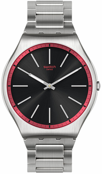 Swatch RED GRAPHITE SS07S129G