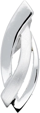Zilverkleurig Lining Hanger Elegance Mat/Glans Zilver 120.6143.00